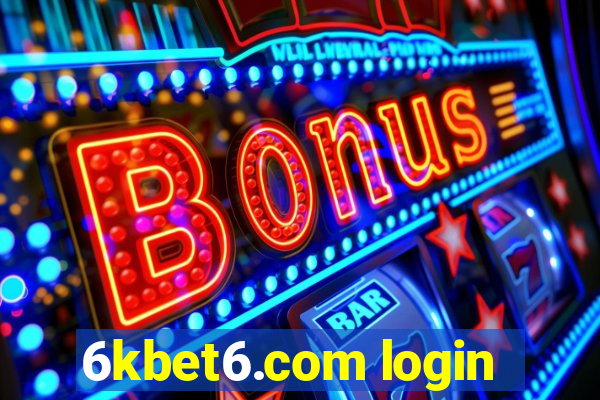 6kbet6.com login